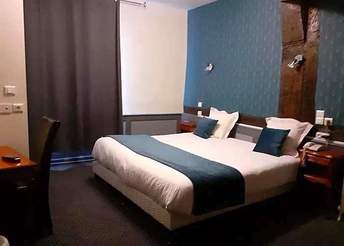 Logis Hotel Restaurant De L'Ecu