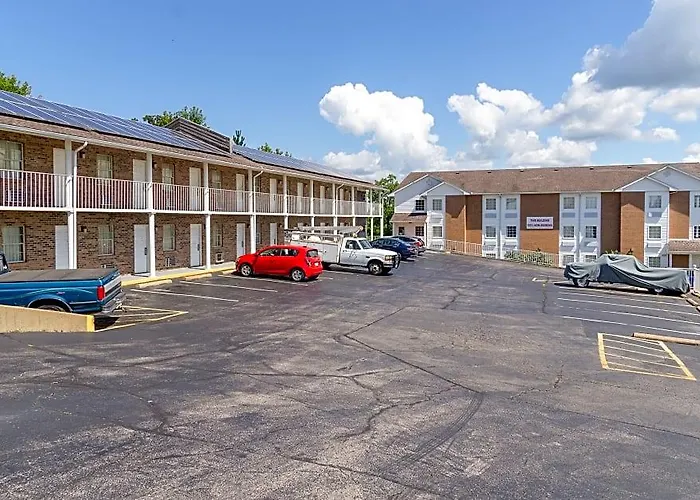 Hotel Osage Beach By The Lake Of The Ozarks
