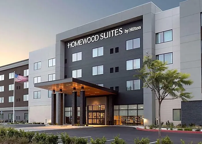 Homewood Suites By Hilton Cypress Orange County