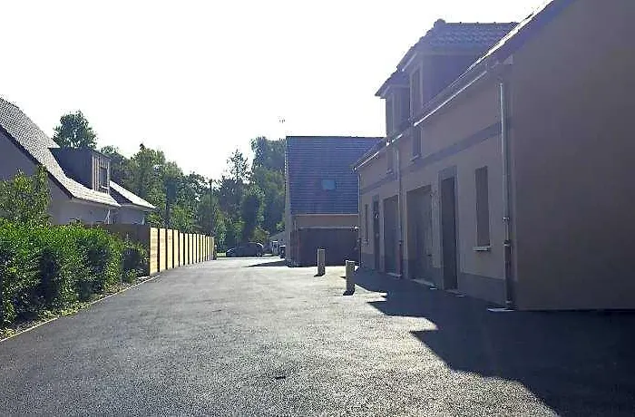 Villa Petale De Rose A Merlimont