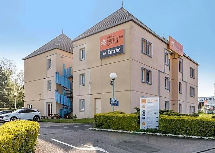 Premiere Classe Rouen Nord - Barentin