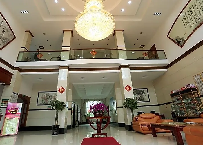 Greentree Inn Wangyun West Road Business Hotel