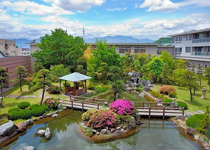 Chateraise Hotel Isawa
