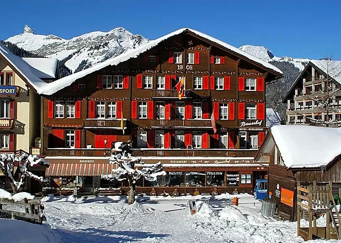 Bernerhof & Residence Hotels