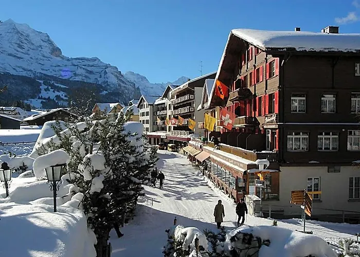 Bernerhof & Residence Hotels