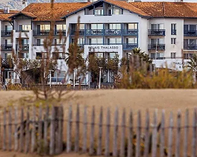 Hotel Serge Blanco - Relais Thalasso & Spa Hendaye
