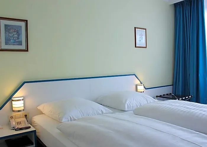 City Centre Hotel NEUE KRÄME am Römer