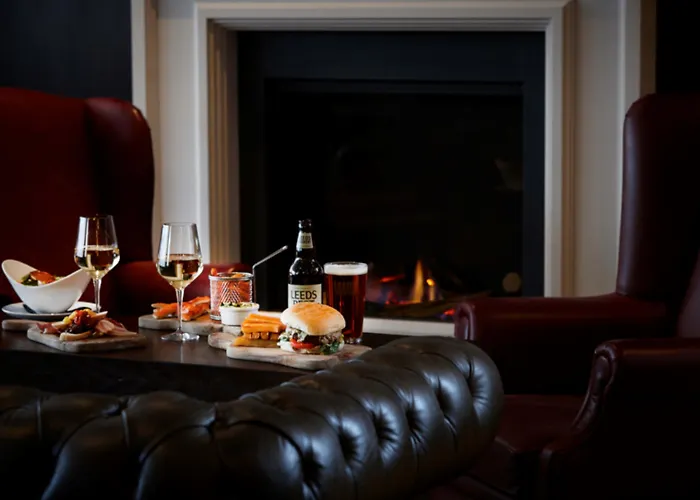 Clayton Hotel, Leeds