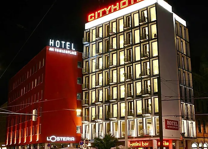 Smartcity Designhotel