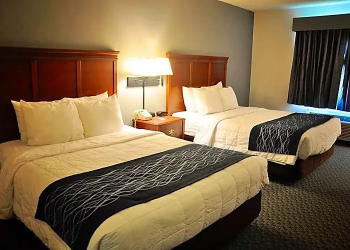 Dunes Express Inn And Suites