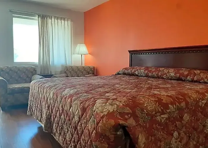 Oyo Hotel Jonesville Nc I-77