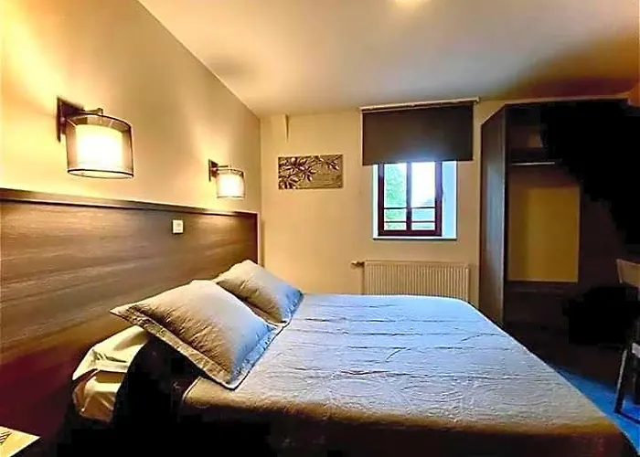 Hotel La Boule D'Or à Pouzauges