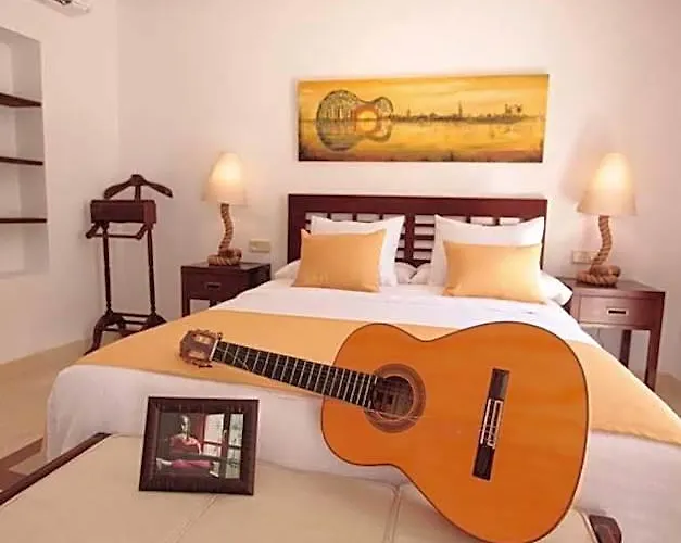 Entre Dos Aguas Hotel Boutique Toledo