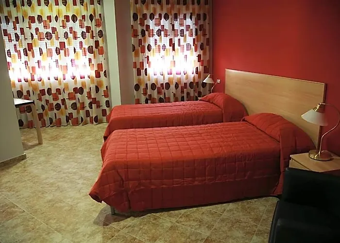 Hostal El Poligono