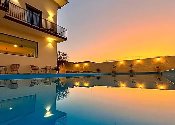 Amada Hotel Siracusa Citta Giardino 