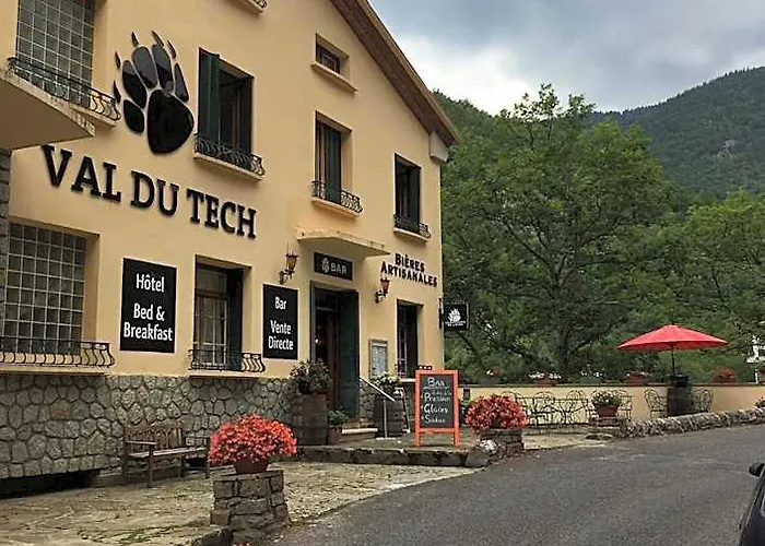 Hôtel Le Val Du Tech