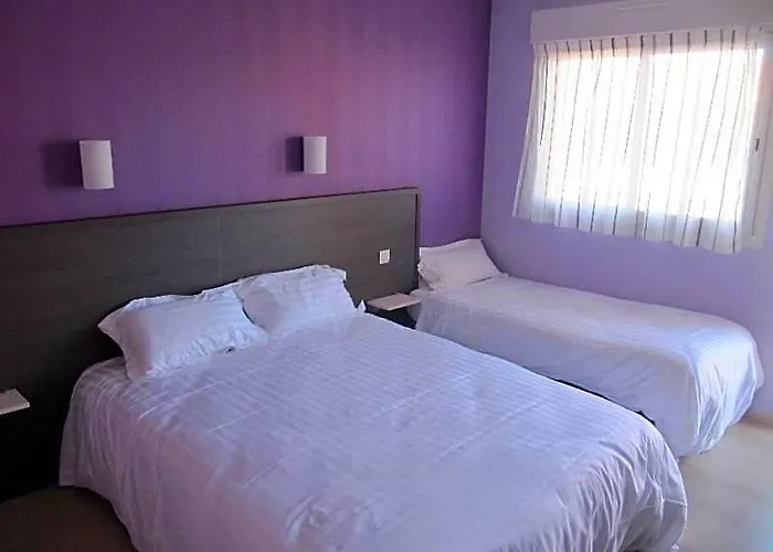 Hotel Cantal Cottages