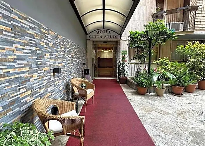 Hotel Città Studi Milano