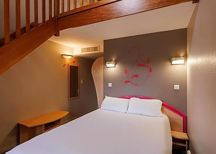 B&B Hotel Aurillac Le Lioran