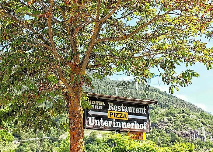Panoramahotel Unterinnerhof