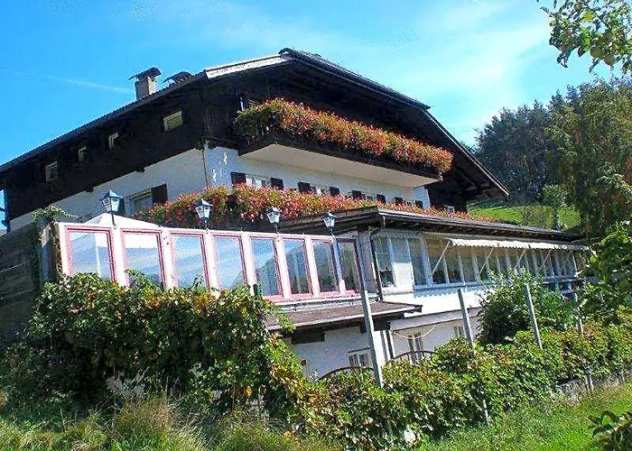 Panoramahotel Unterinnerhof