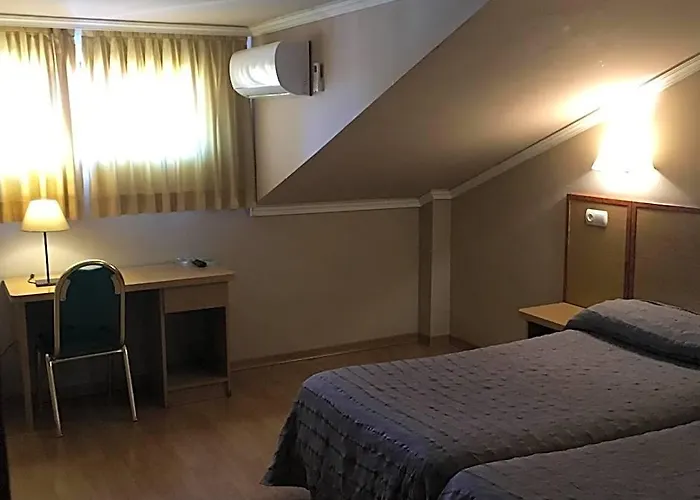 Hotel Avenida Leganés