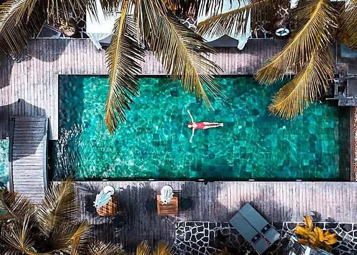 La Maison 20 Degres Sud - Relais & Chateaux
