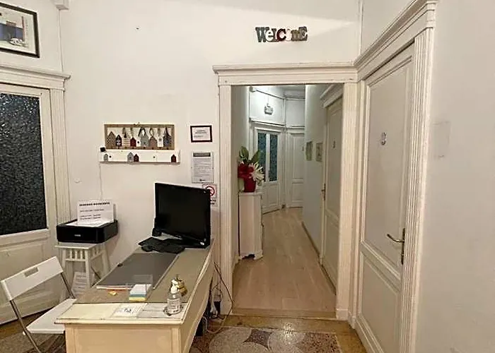 Albergo Novecento Genova