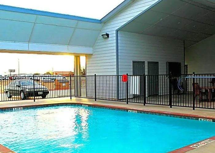 Southern Inn & Suites Lamesa