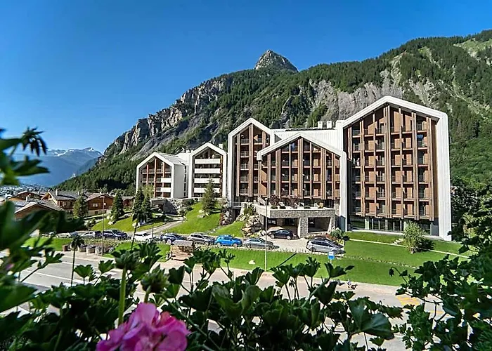 Th Courmayeur