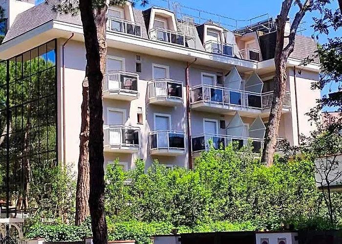 Hotel Arlecchino Milano Marittima