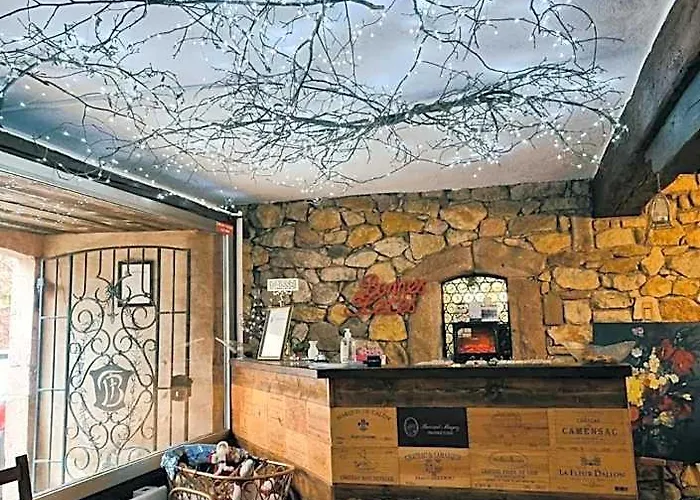 Hôtel Berceau Du Vigneron