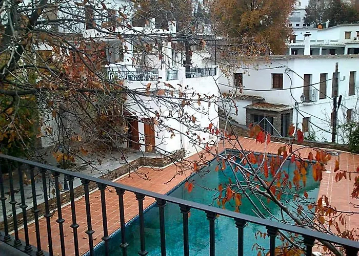 Hostal Rural Poqueira