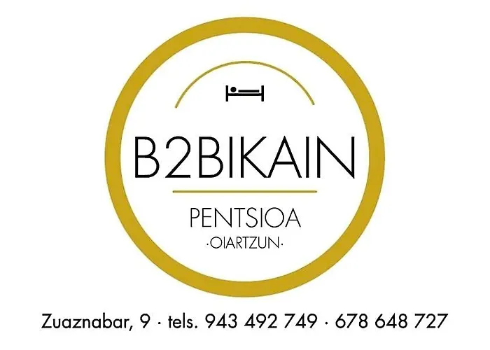 PENSIÓN B2bIKAIN HSS00895