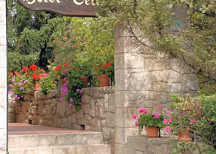 Hotel Celisol Cerdagne