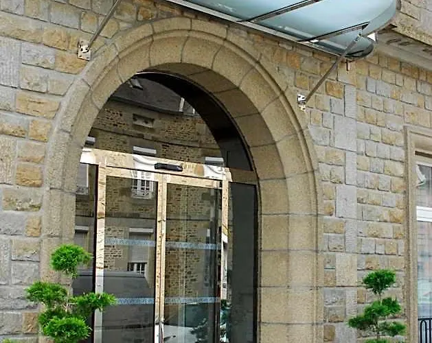 Hôtel Victor Hugo Pontorson