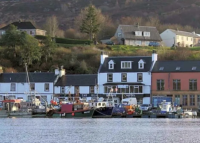 Islay Frigate Hotel