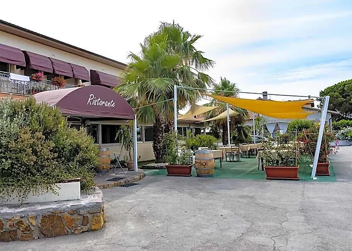 Hotel La Rosa Dei Venti