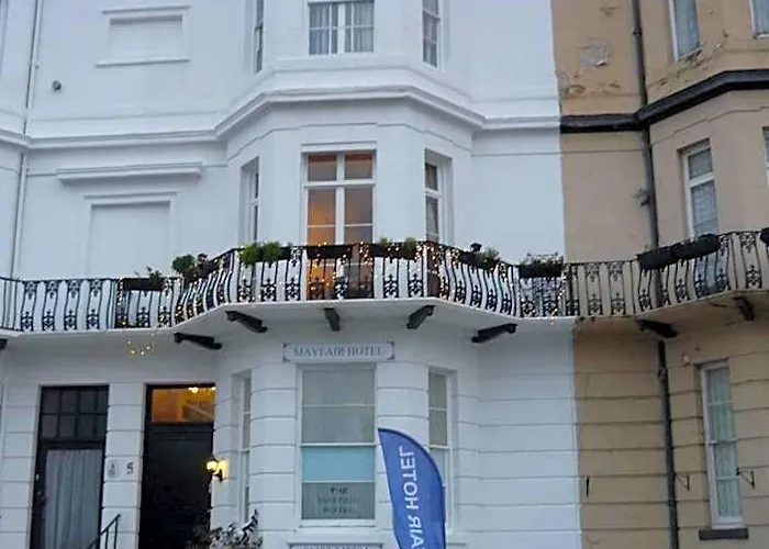 The Mayfair Hotel