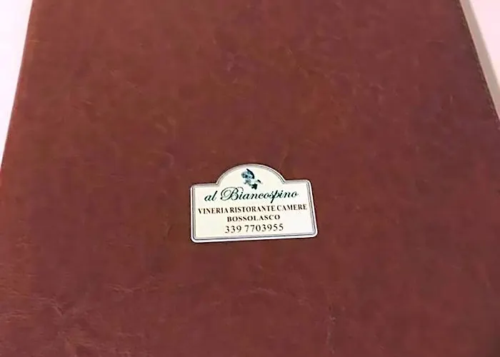 Al Biancospino- Camere- Ristorante