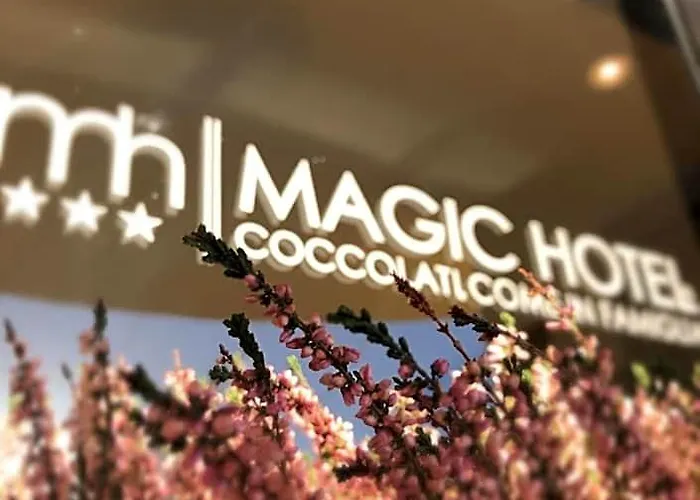 Magic Hotel Atena Lucana