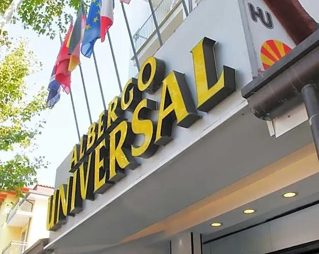 Hotel Universal Riccione