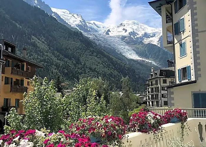 Grand Hôtel des Alpes