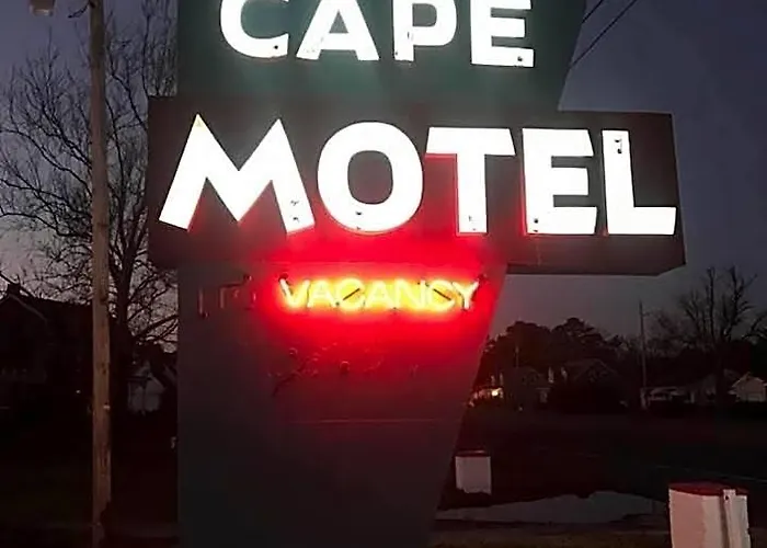 Cape Motel Cape Charles
