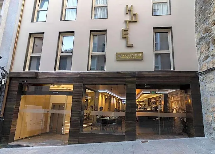Hotel Novo Cándido
