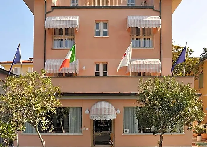 Florentia Hotel Lido di Camaiore