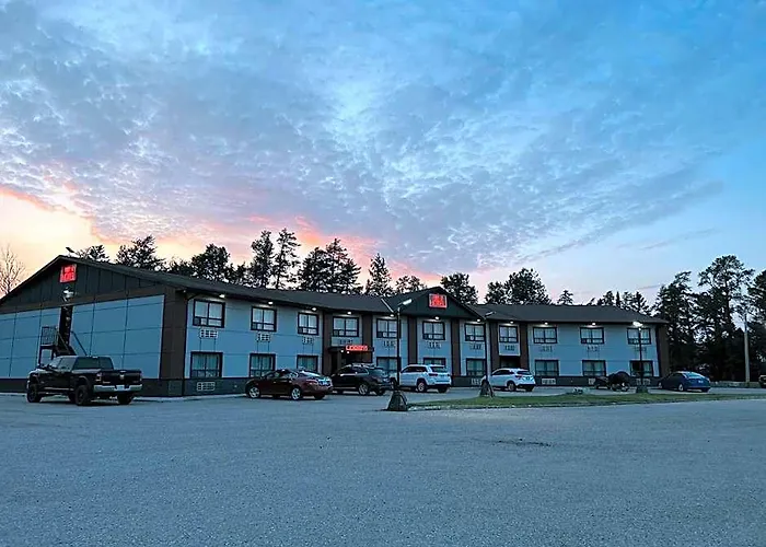 Hwy 17 Hotel