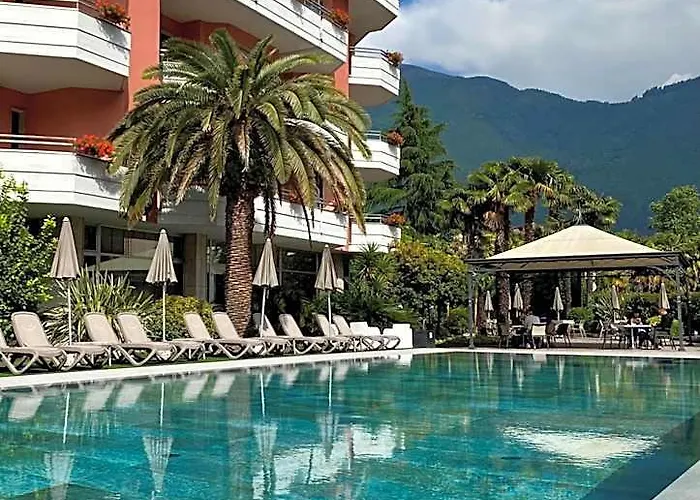 Palace Hotel Città Arco