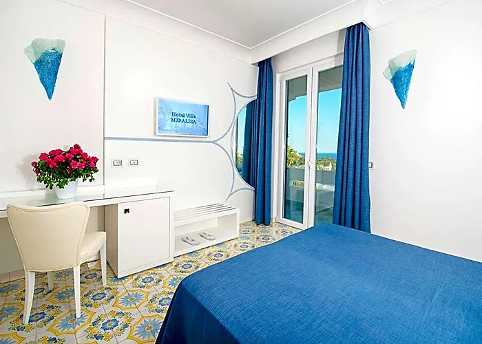 Hotel Villa Miralisa
