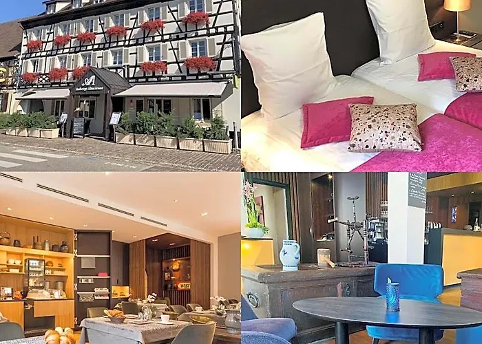 Hotel L'Auberge Alsacienne